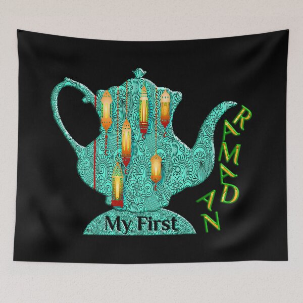 Item preview,  My First Ramadhan designed and sold by Ralek.