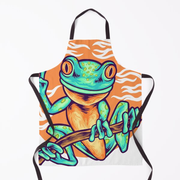 Item preview, Frog Animal designed and sold by STR Graphs.