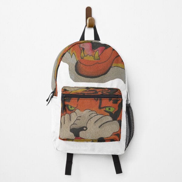 Item preview, The smile of a tiger designed and sold by X1810x.