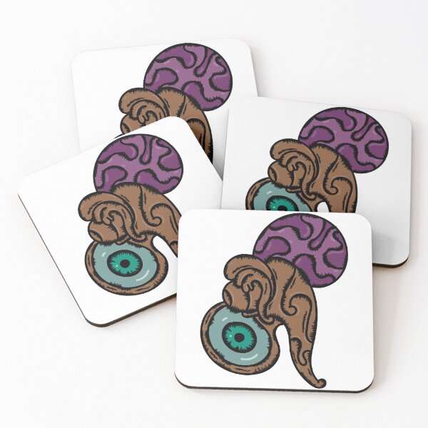 Item preview, Parasite VII designed and sold by deensus.