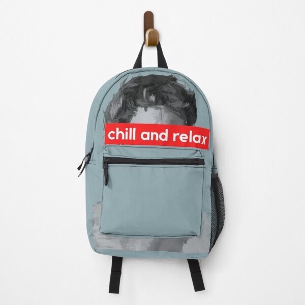 Item preview, Chill and Relax Bust Girl Painting designed and sold by patrick10reyes.