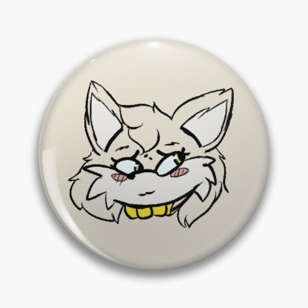 Item preview, Simone The Fox Flustered designed and sold by KinsleeTheNorm.