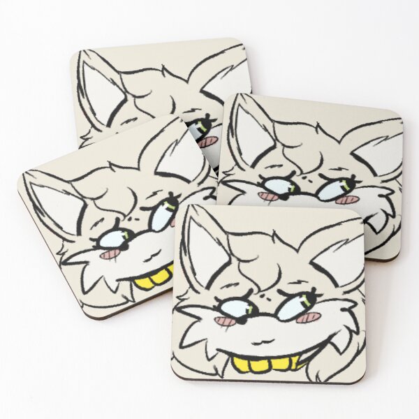 Item preview, Simone The Fox Flustered designed and sold by KinsleeTheNorm.
