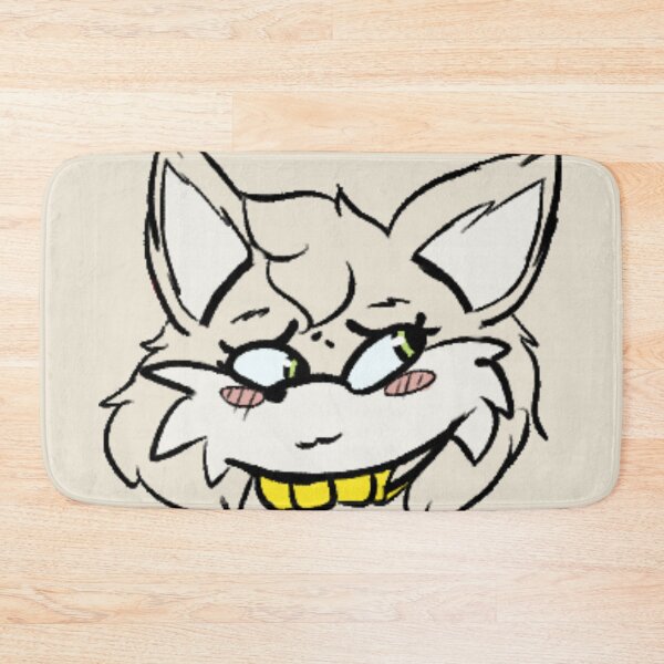 Item preview, Simone The Fox Flustered designed and sold by KinsleeTheNorm.