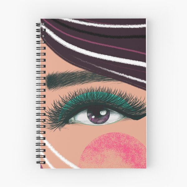 Item preview, Verona Beauty Illustration Makeup #6 designed and sold by Susanne Margarete Lutz.