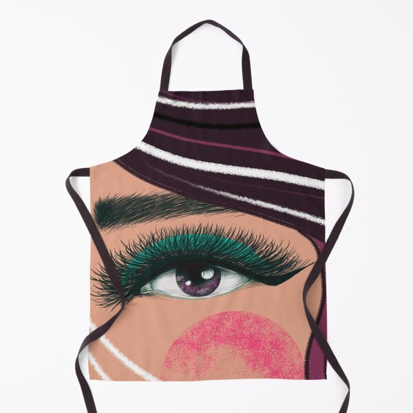 Item preview, Verona Beauty Illustration Makeup #6 designed and sold by Susanne Margarete Lutz.
