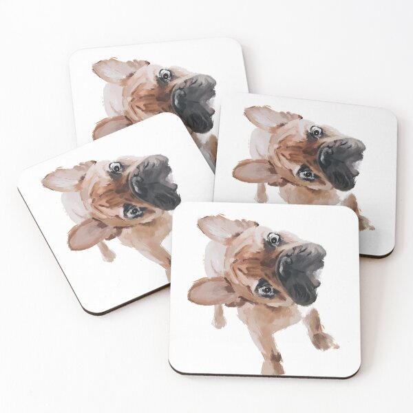 Item preview, pug art designed and sold by R-728.