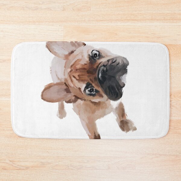 Item preview, pug art designed and sold by R-728.