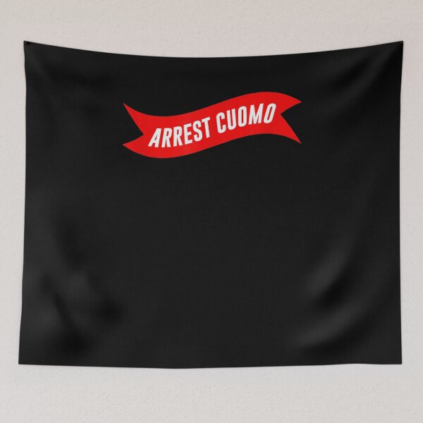 Item preview, Arrest Cuomo Political Republican  designed and sold by dannareyansh.