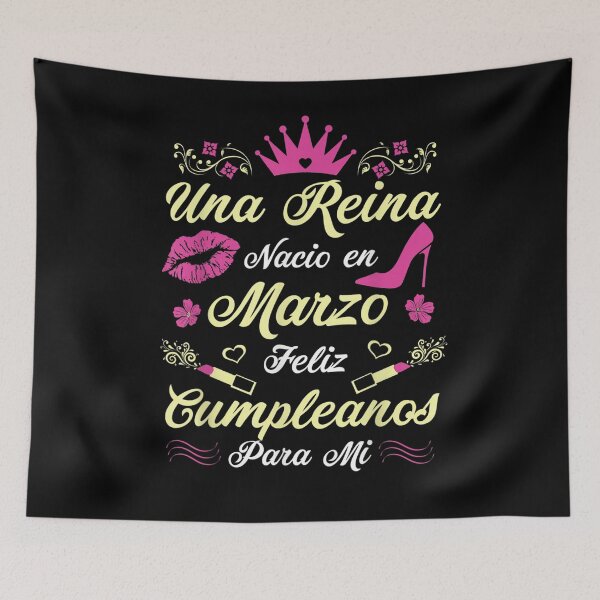 Item preview, Una Reina Nacio En Marzo Cumpleanos Camisa Gift March  designed and sold by dannareyansh.