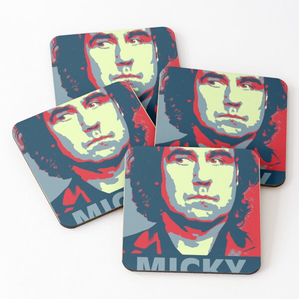 Item preview, Micky Flanagan Fan Art Hope designed and sold by AngelaMi29.