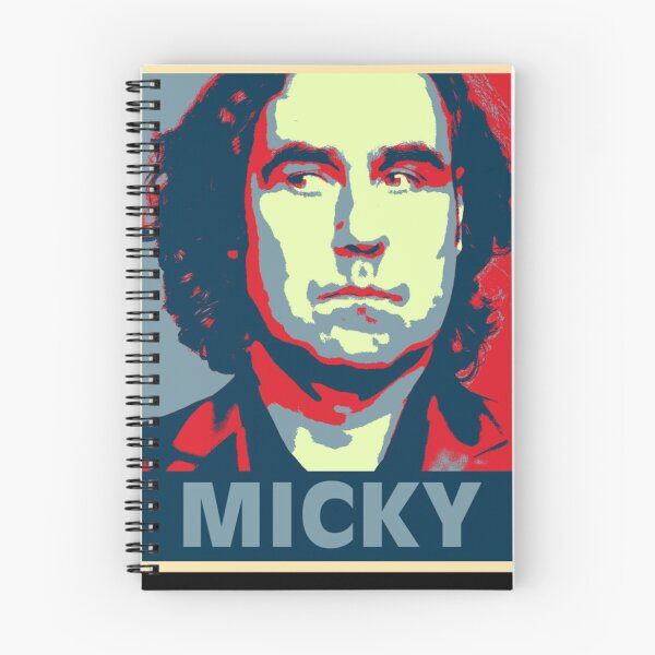 Item preview, Micky Flanagan Fan Art Hope designed and sold by AngelaMi29.