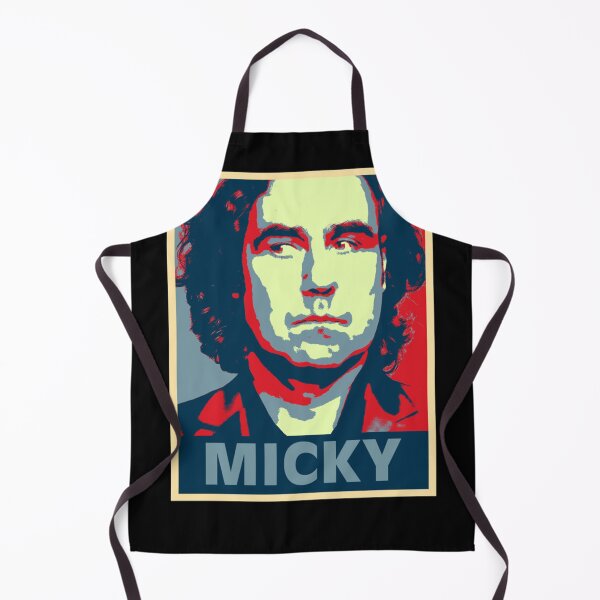 Item preview, Micky Flanagan Fan Art Hope designed and sold by AngelaMi29.