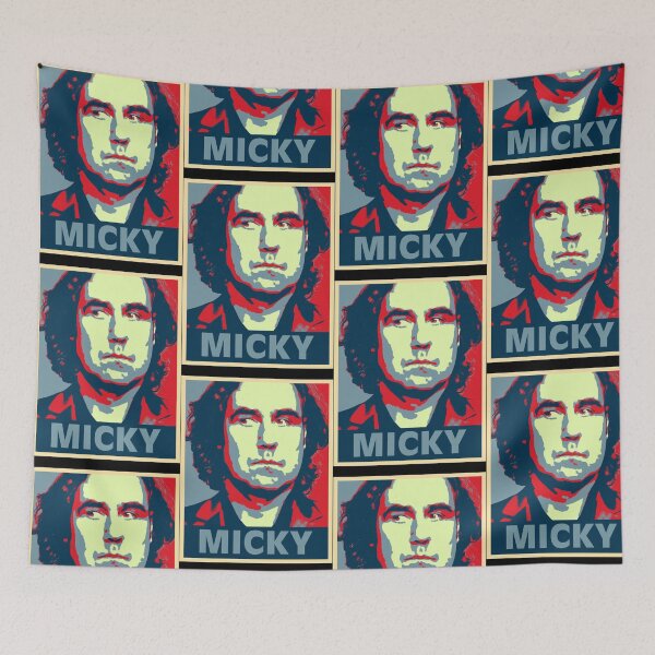 Item preview, Micky Flanagan Fan Art Hope designed and sold by AngelaMi29.