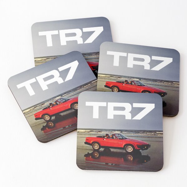 Item preview, Triumph TR7 - A Sense Of Freedom designed and sold by CellularSong.