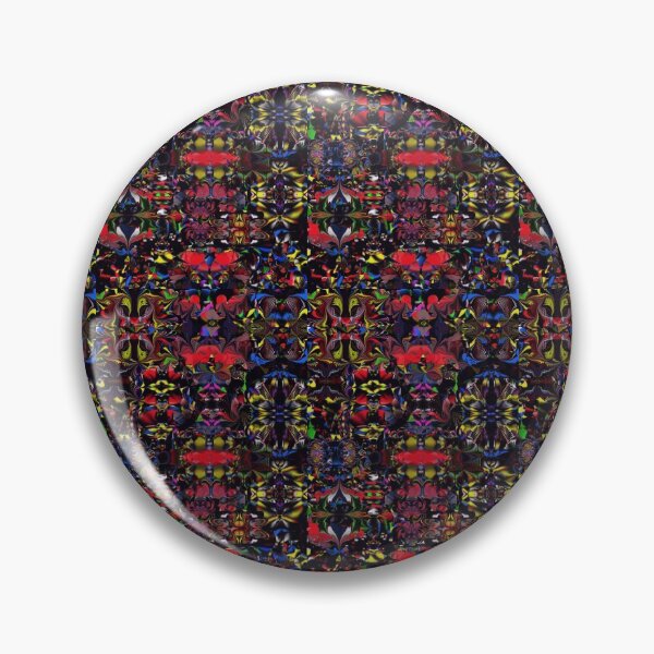 Item preview,  Kallexos-Design- Check the Chaos 1 - Hippie Fantasy Design designed and sold by Kallexos.