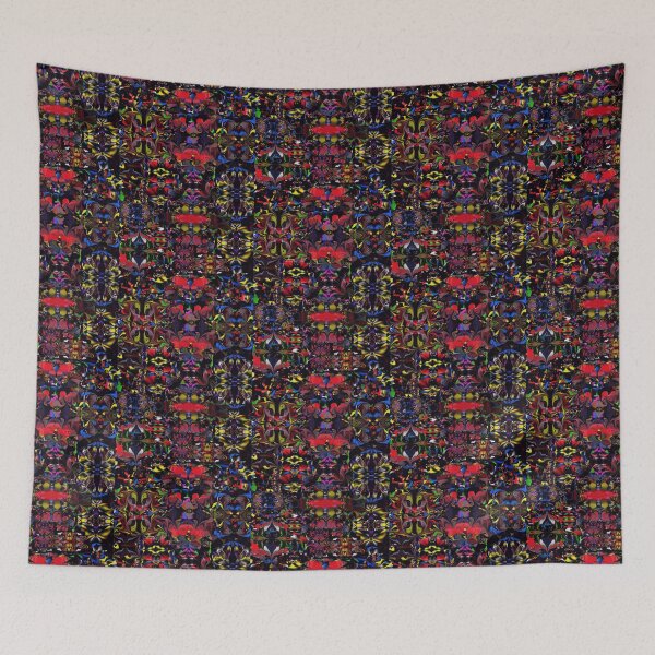 Item preview,  Kallexos-Design- Check the Chaos 1 - Hippie Fantasy Design designed and sold by Kallexos.