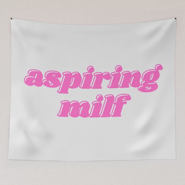Item preview, Aspiring milf designed and sold by daphhne.