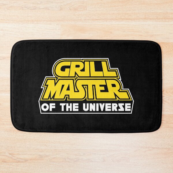 Item preview, GRILLMASTER GRILL MASTER OF THE UNIVERSE BBQ designed and sold by milibadic.