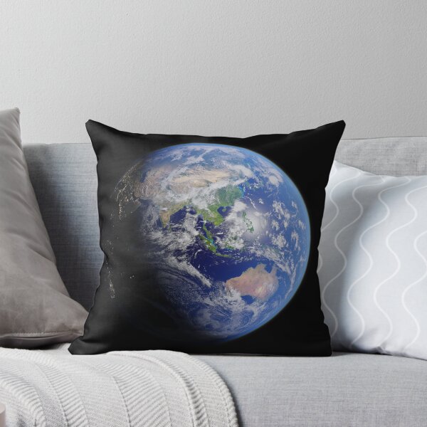 Item preview, Earth Planet designed and sold by Mooostickers.