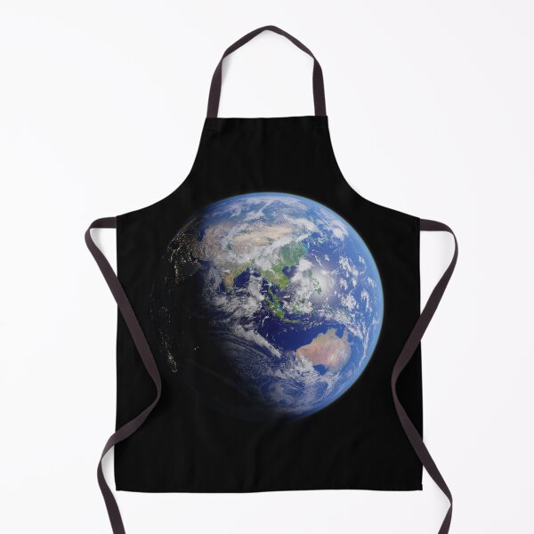 Item preview, Earth Planet designed and sold by Mooostickers.