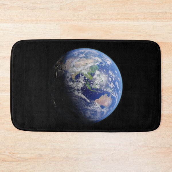 Item preview, Earth Planet designed and sold by Mooostickers.