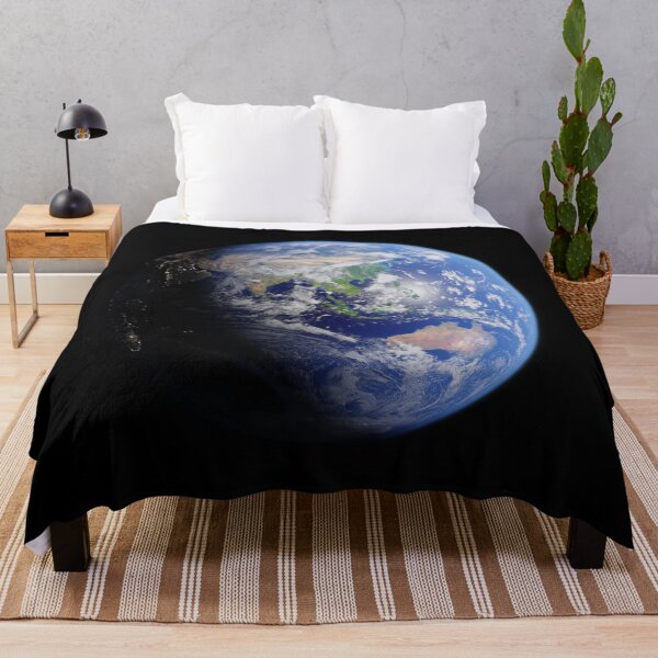 Item preview, Earth Planet designed and sold by Mooostickers.