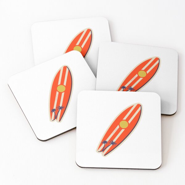 Item preview, Surfing board print item designed and sold by Signaturestudio.