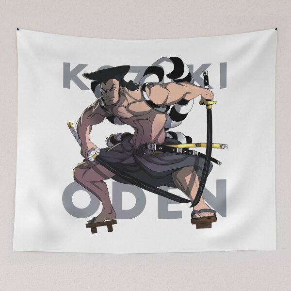 Item preview, Kozuki Oden designed and sold by BigKangaros.