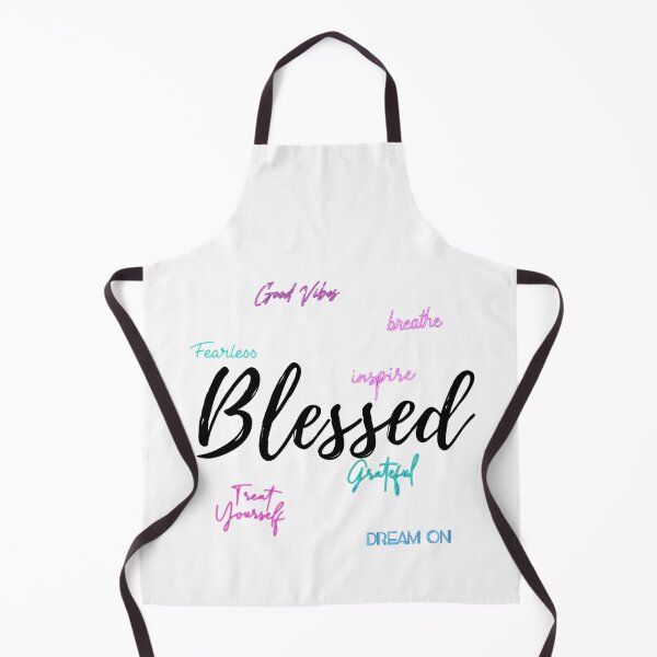 Item preview, Blessed designed and sold by artesiaKT.