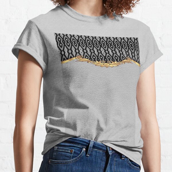 Royal Ornaments - Golden1 Classic T-Shirt