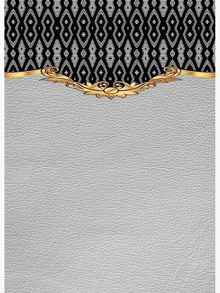 Thumbnail 3 of 3, Sticker, Royal Ornaments - Golden1 designed and sold by VkCases.