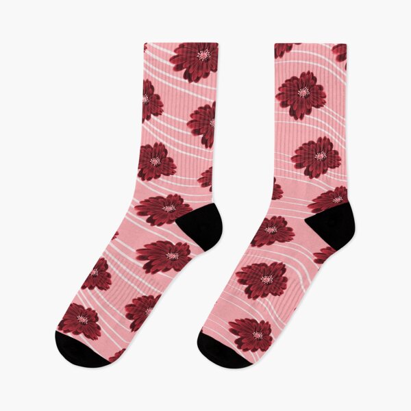 Item preview, Spring Red Flowers designed and sold by Almanzart.