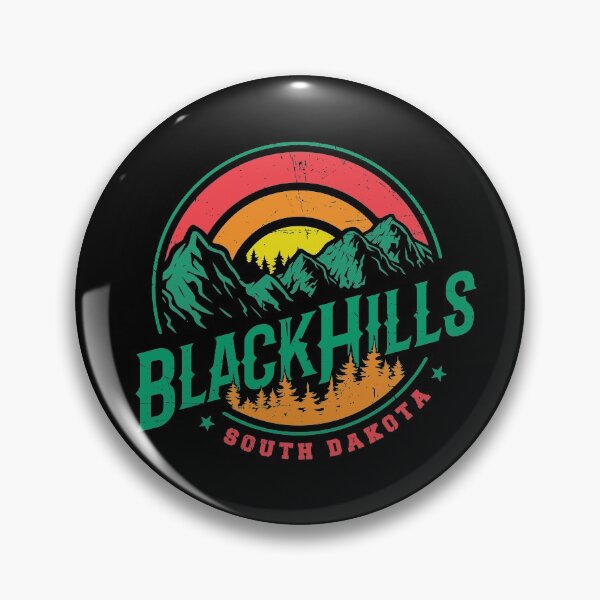Item preview, The Beauty Of Black Hills designed and sold by OYDS.