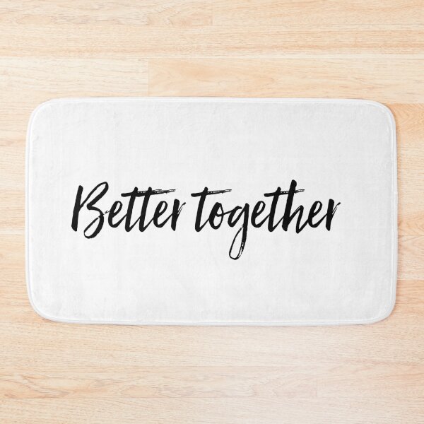 Item preview, Better together  designed and sold by Tamm-art.