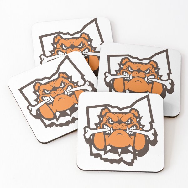 Item preview, Dawg Pound Ohio With Bulldog designed and sold by Hit-Fun.