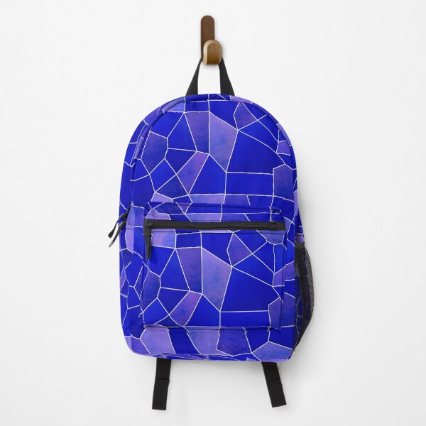 Item preview, Gradient Facets // Blue designed and sold by The Wellington Boot.