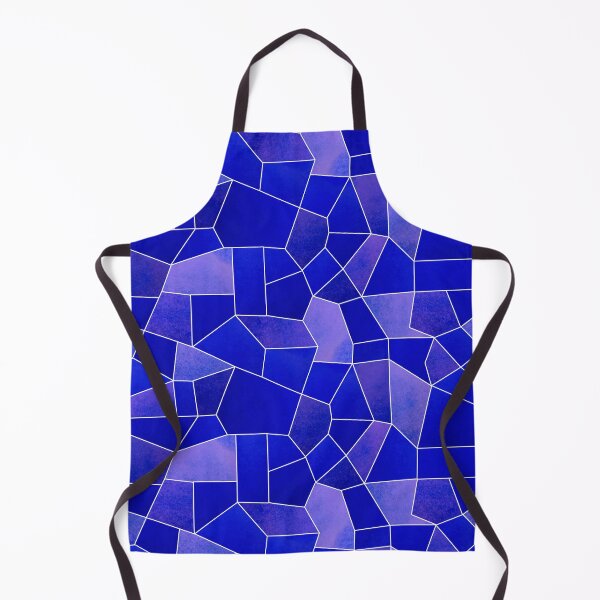 Item preview, Gradient Facets // Blue designed and sold by The Wellington Boot.