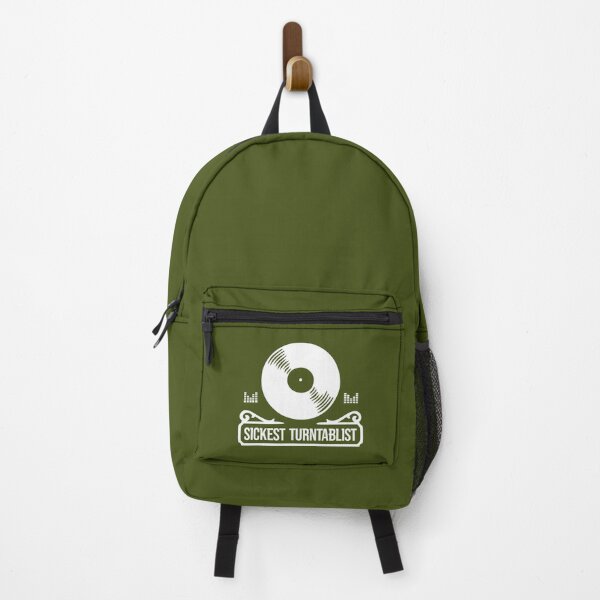 Item preview, Sickest Turntablist designed and sold by TreacleMustard.
