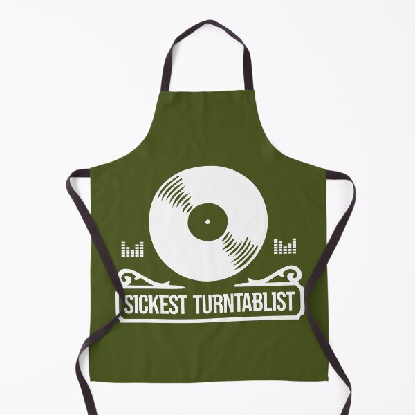 Item preview, Sickest Turntablist designed and sold by TreacleMustard.