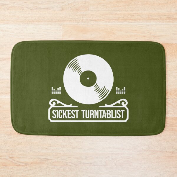 Item preview, Sickest Turntablist designed and sold by TreacleMustard.