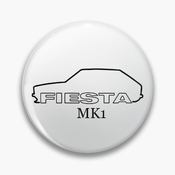 Artikelvorschau, MK1 FIESTA entworfen und verkauft von Andemk1.