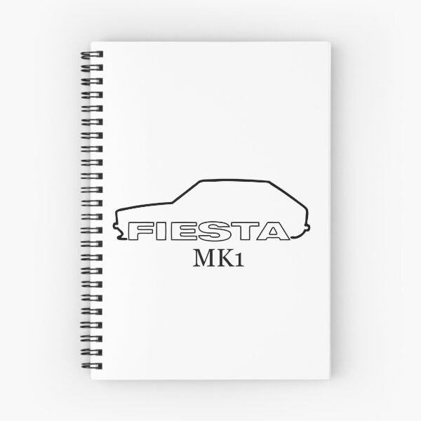 Artikelvorschau, MK1 FIESTA entworfen und verkauft von Andemk1.