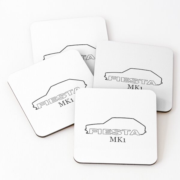 Item preview, MK1 FIESTA designed and sold by Andemk1.