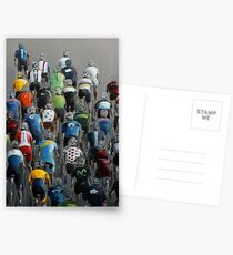 Peleton 2014 Postcards