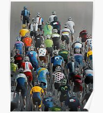 Peleton 2014 Poster