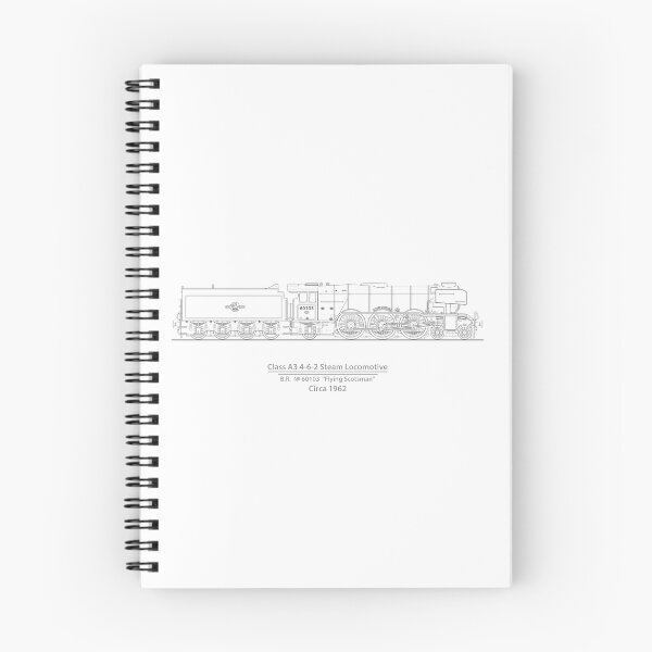 Item preview, Flying Scotsman Circa 1962 designed and sold by Steve H Clark.