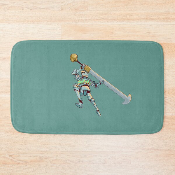 Item preview, Cartoon Knight Giant Sword designed and sold by patrick10reyes.