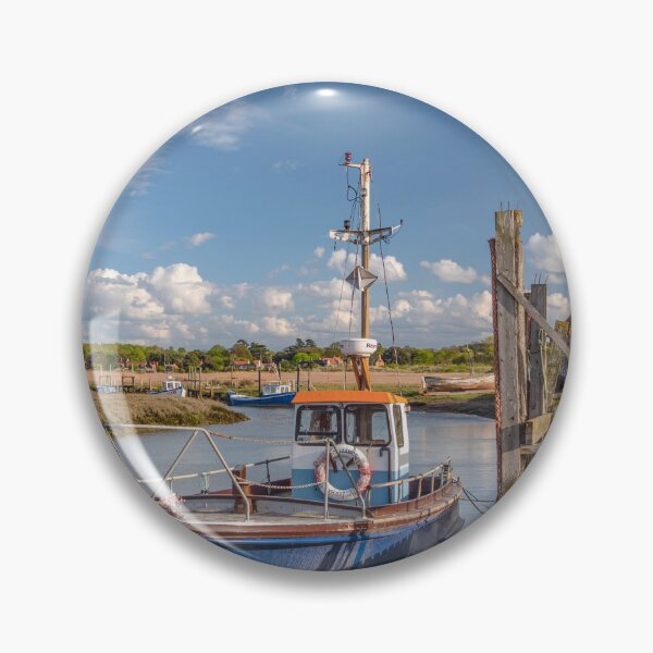 Item preview, Thonham Staithe Norfolk   designed and sold by Jim Key.