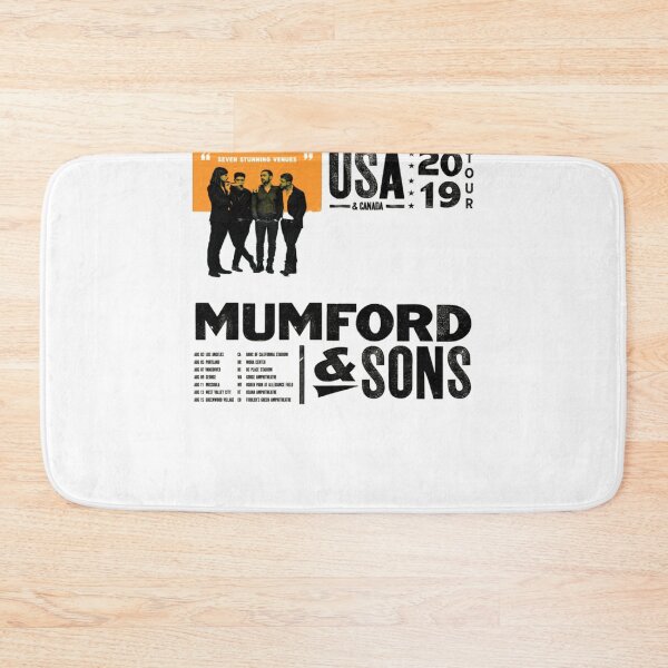Item preview, mumford sons tour usa 2021 designed and sold by AngelaMi29.